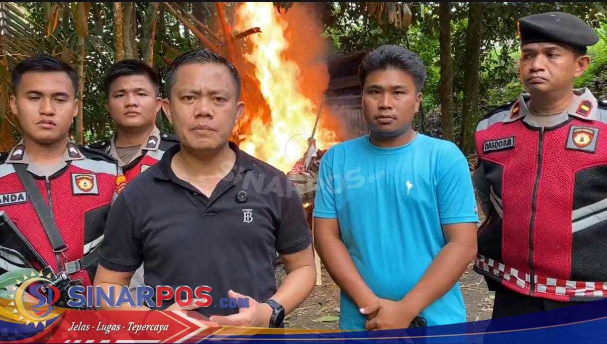GSN di Sibolangit Bandar Diringkus, Belasan Paket Sabu Disita GSN di Sibolangit Bandar Diringkus, Belasan Paket Sabu Disita