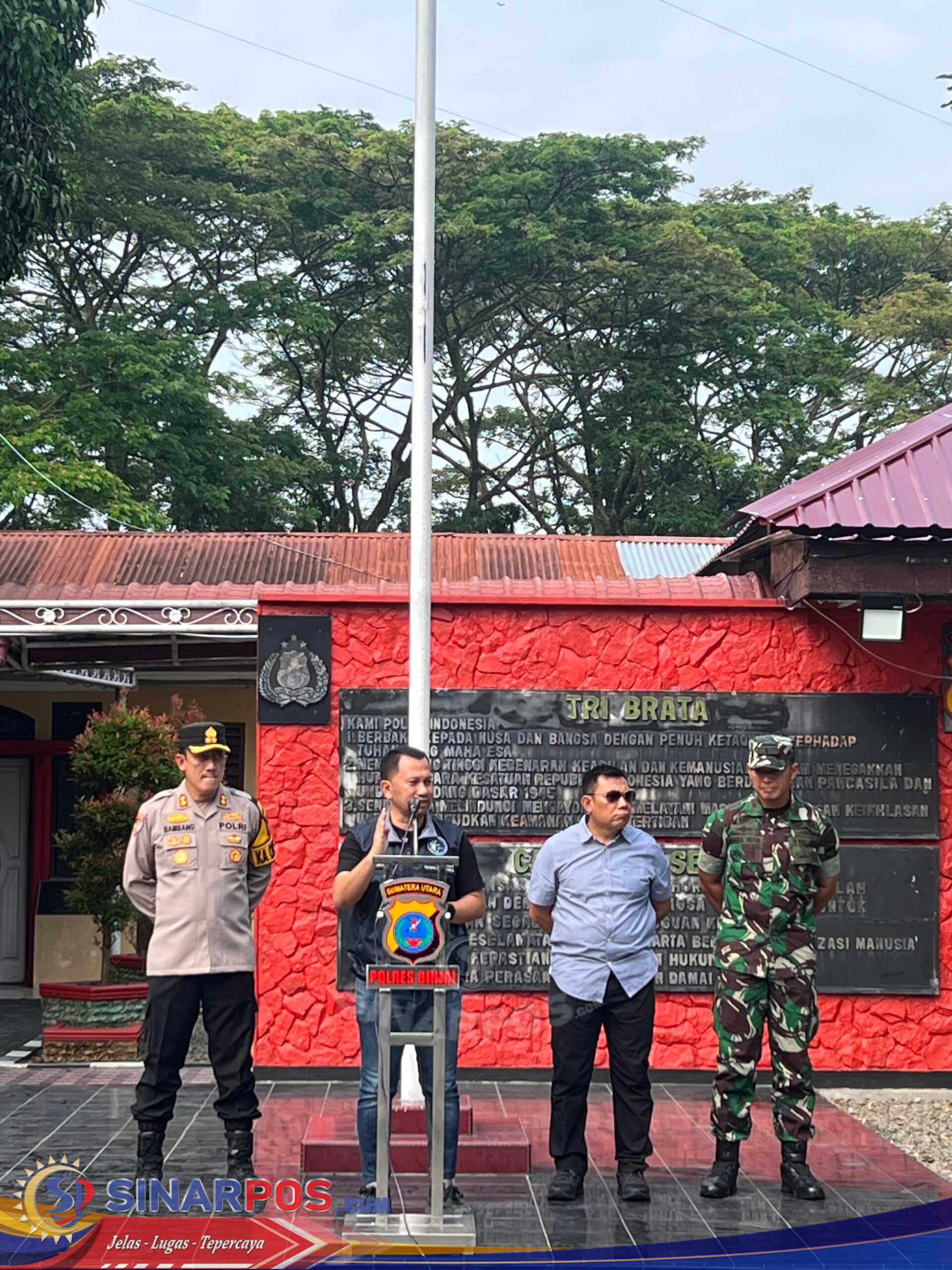 Polda Sumut Ungkap Peredaran Narkoba di New Blue Star: Keberhasilan dan Tantangan Berulang, Kini Ajukan Penutupan