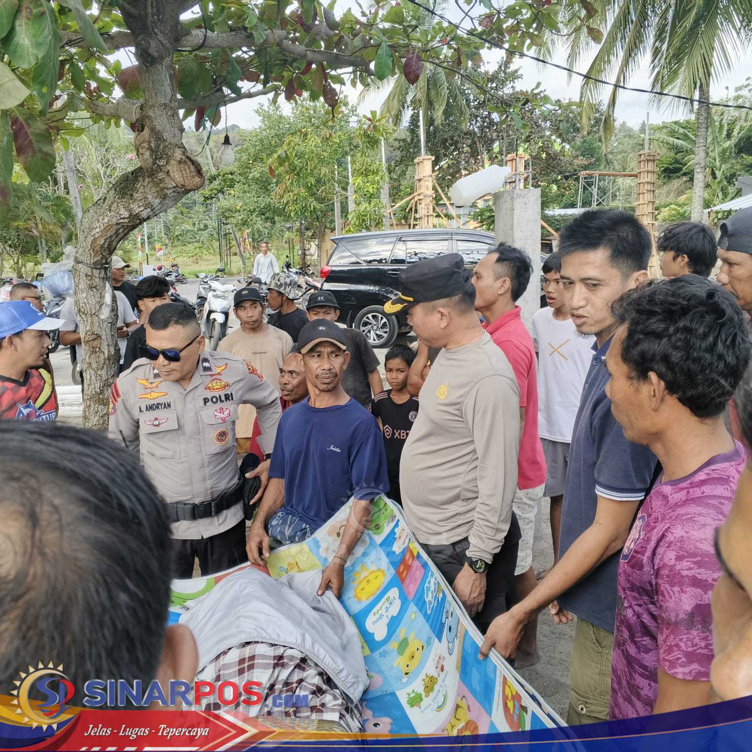 Wisatawan Asing Temukan Lansia Tewas di Pantai Batu Layar