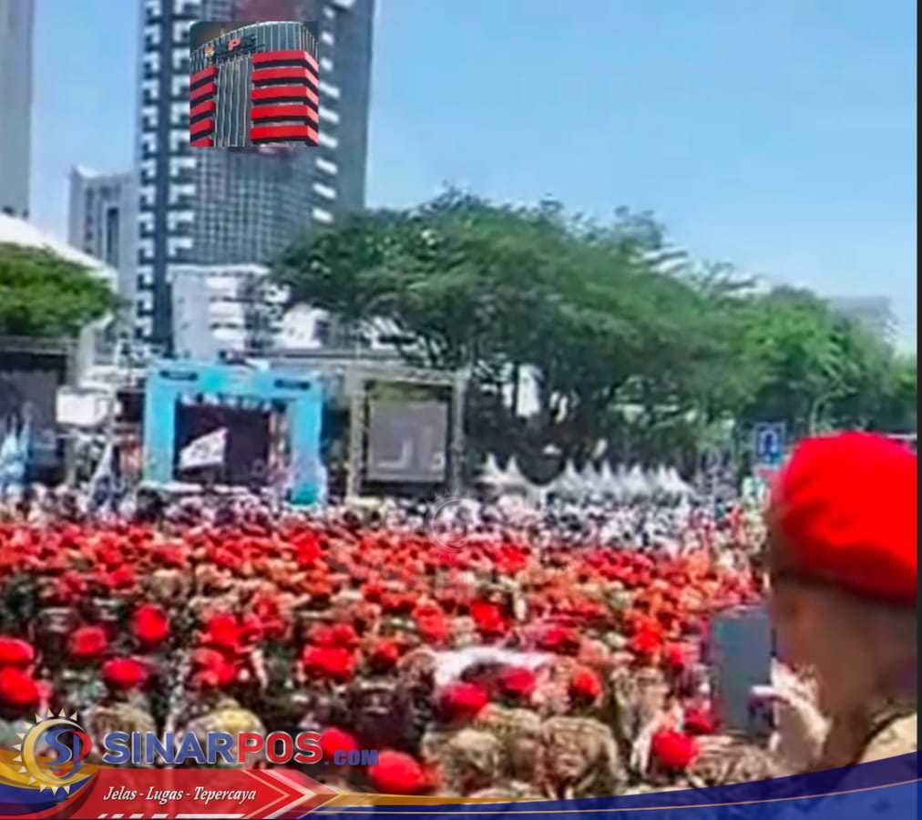 Ribuan Kader GRIB JAYA Siap Demo di KPK, Desak Usut Tuntas Aktor Intelektual Korupsi Sumut hingga Blok Medan