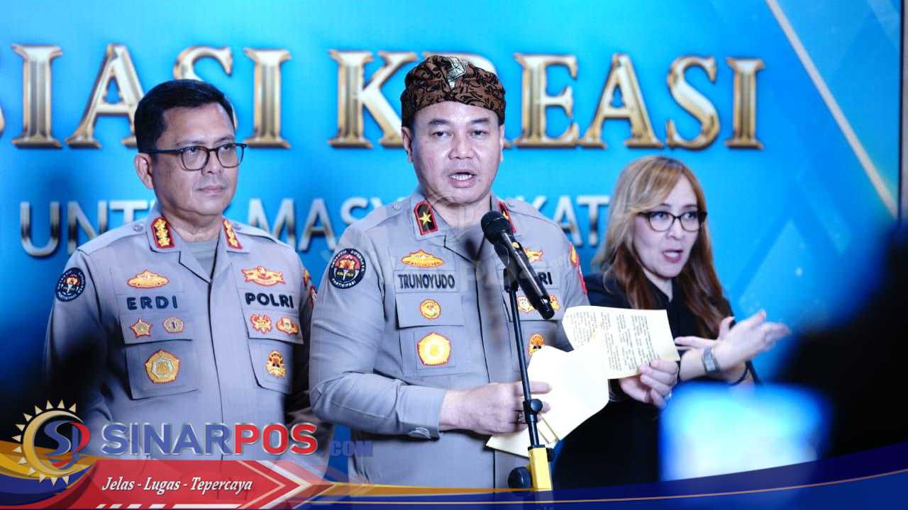 Kendaraan Hias Bertema “Polri Untuk Masyarakat” Siap Ramaikan Parade Perayaan HUT RI Ke-80