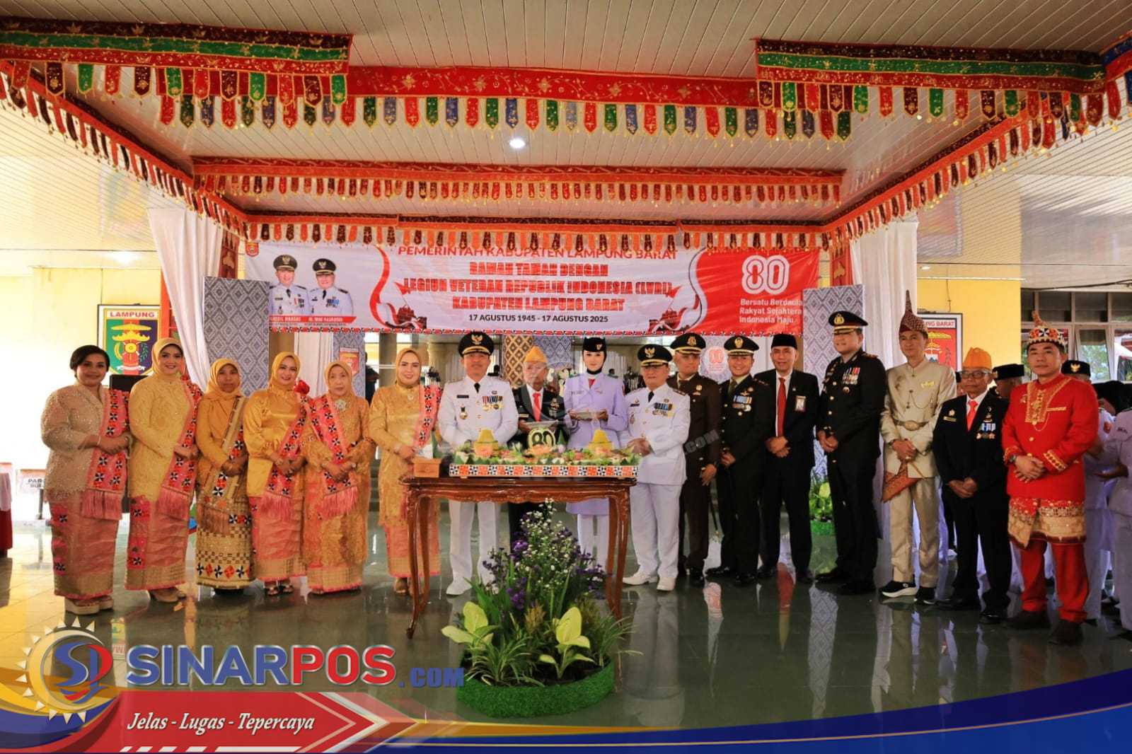 HUT ke-80 RI, Parosil Mabsus: Momen Bangun Spirit dan Nasionalisme