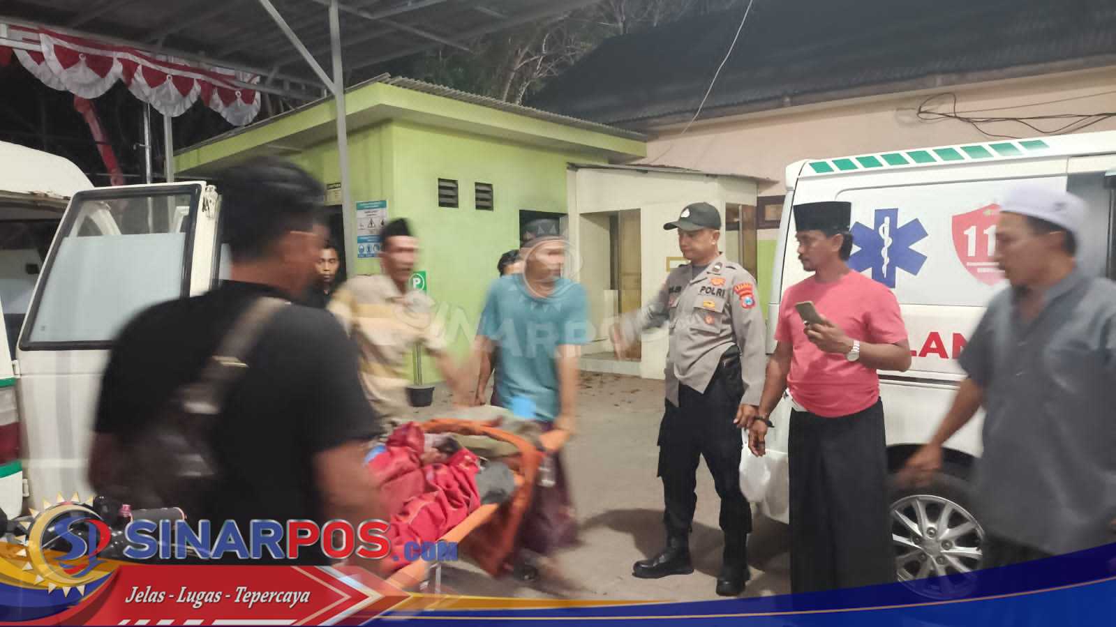 Anak Diduga Lakukan Penganiayaan Terhadap Orang Tua Kandung Berujung Kematian di Giligenting