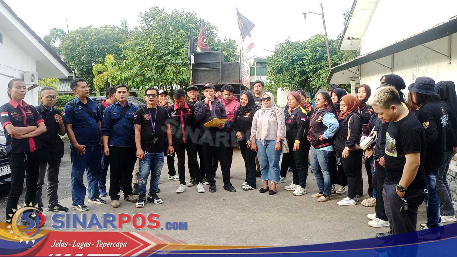Kemenangan Buruh: Narim Kembali Bekerja di PT Unicorn Usai Audiensi Kedua di Disnaker Karawang