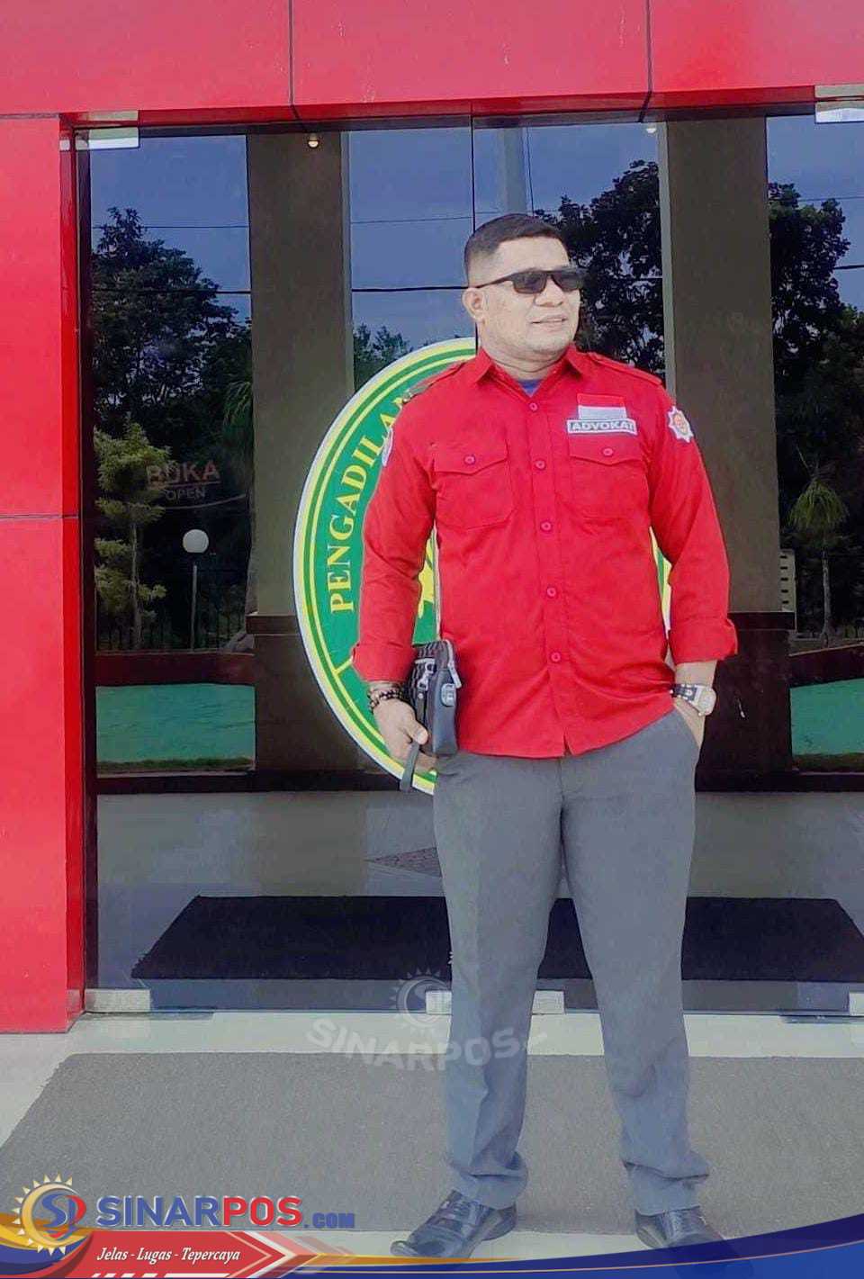 Kuasa Hukum Erwin Masrin Kembali Bantah Tuduhan Nining: “Ada Permainan yang Menyesatkan Publik”