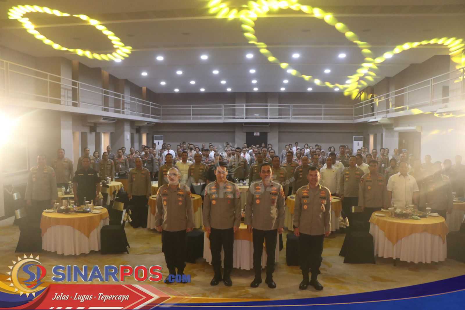 Kapolda Bali Buka Musrenbang 2025: Tegaskan Peran Strategis dalam Ketahanan Pangan, Transisi Energi, dan Ekonomi Inklusif