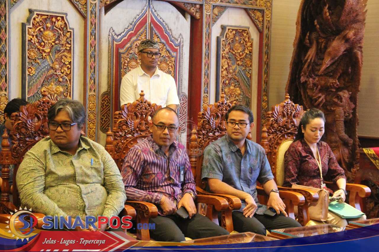 Sinergi Pemerintah dan BPN, Kabupaten Gianyar Kini Miliki Aset BMN Baru
