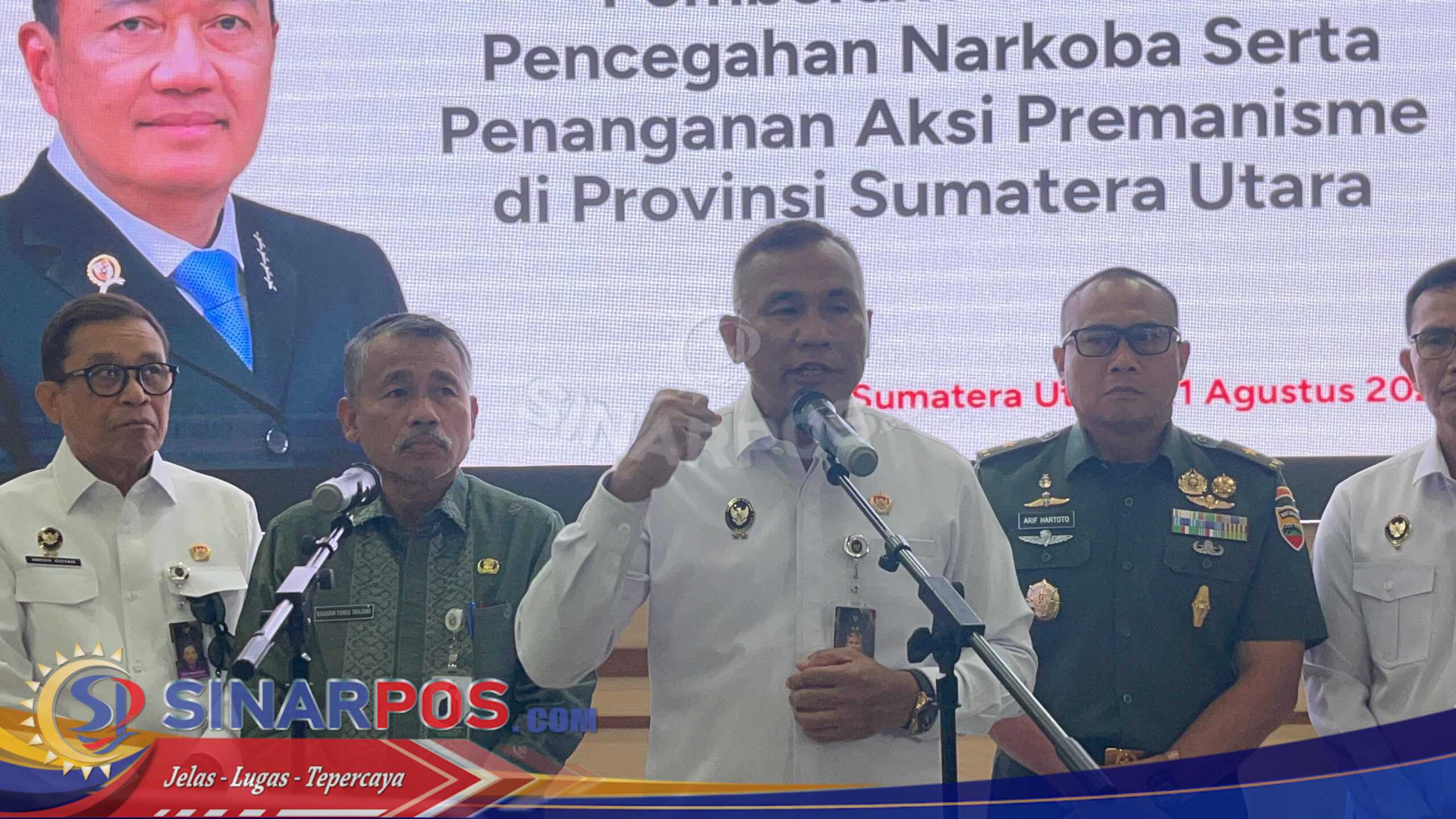 Kemenkopolkam Soroti Peredaran Narkoba, Diskotek Marcopolo hingga Blue Star Dihancurkan