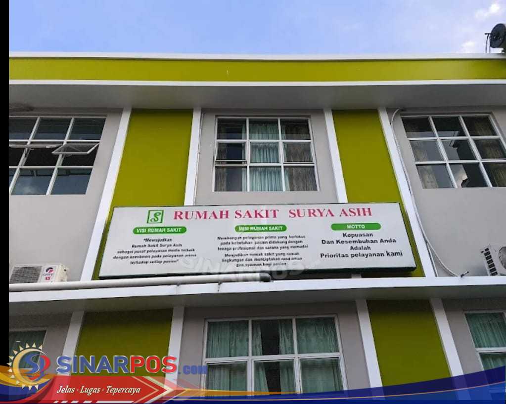 Ketua DPC Grib Jaya Kab Pringsewu, Himbau Rumah Sakit Surya Asih Bijak Dalam Melayani Pengunjung