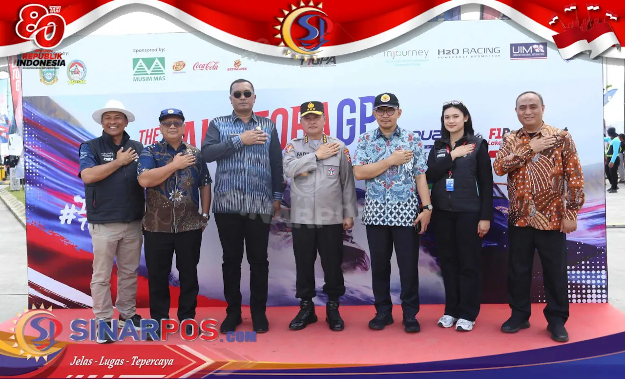 Kompolnas RI dan Astamaops Polri Tinjau Langsung Pengamanan F1H2O 2025 di Toba, Pastikan Kesiapan Maksimal Kompolnas RI dan Astamaops Polri Tinjau Langsung Pengamanan F1H2O 2025 di Toba, Pastikan Kesiapan Maksimal