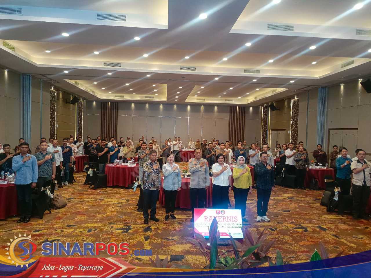 Pagu Alokasi Polda NTB 2026 Turun 3,3 Persen, Karorena Tetap Optimis Ada Penambahan