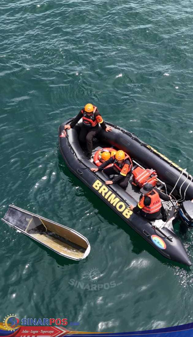 Respons Cepat Polda Sumut Amankan Insiden Crash Pembalap F1 Powerboat 2025, Balapan Tetap Berjalan Baik