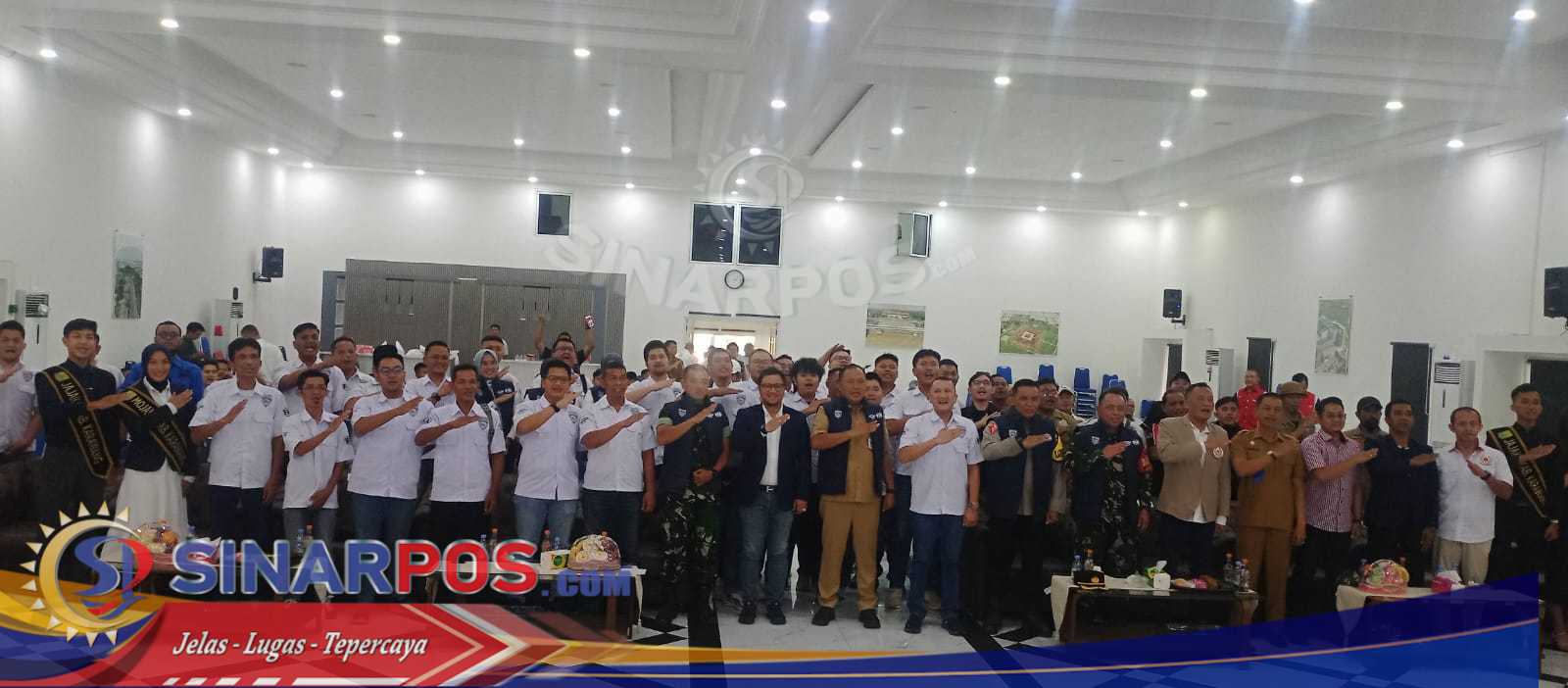 Pelantikan Pengurus IMI Karawang: Dorong Kemajuan Otomotif dan Persiapan Cabor Unggulan