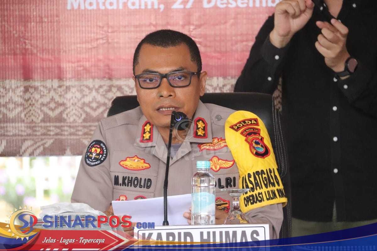 Polda NTB Tegaskan Penanganan Kasus Kematian Brigadir Esco Sesuai Prosedur