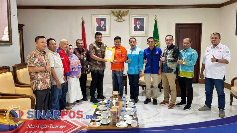 Gubernur Sumut Undang 10 Pimpinan Partai Buruh dan SP/SB, Bobby Setujui Rumah Murah Untuk Buruh dan Kenaikan UMP Siap Dibahas