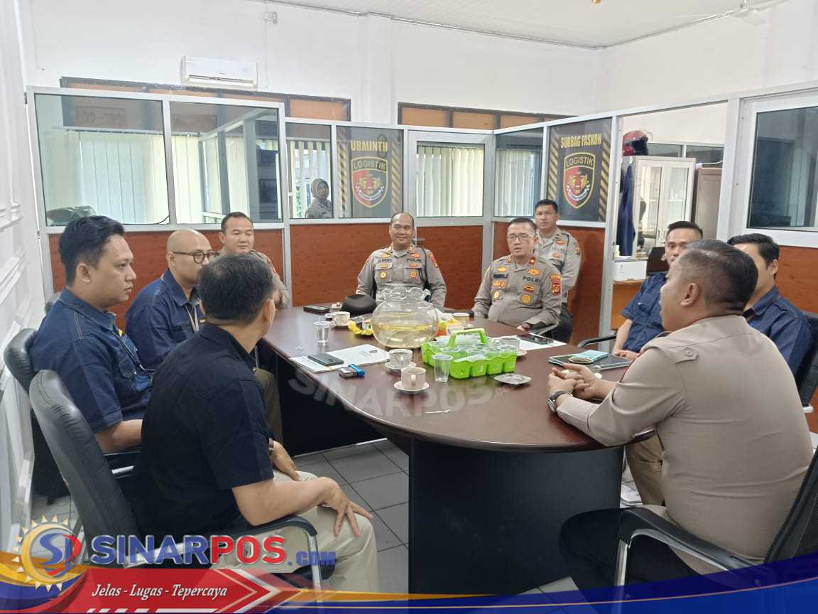 Polres Lubuk Linggau menunjukkan komitmennya dalam tertib administrasi aset negara.