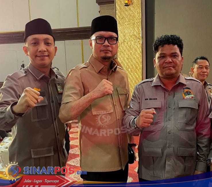 Ketua Umum DPN Tani Merdeka Indonesia, Don Muzakir Harap Masyarakat Tenang, Bersatu, dan Jaga Persatuan Bangsa Ketua Umum DPN Tani Merdeka Indonesia, Don Muzakir Harap Masyarakat Tenang, Bersatu, dan Jaga Persatuan Bangsa