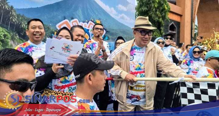 Pemkab Tanggamus Gelar Color Run 2025, Ribuan Peserta Antusias Penuhi Jalan Pemkab Tanggamus Gelar Color Run 2025, Ribuan Peserta Antusias Penuhi Jalan