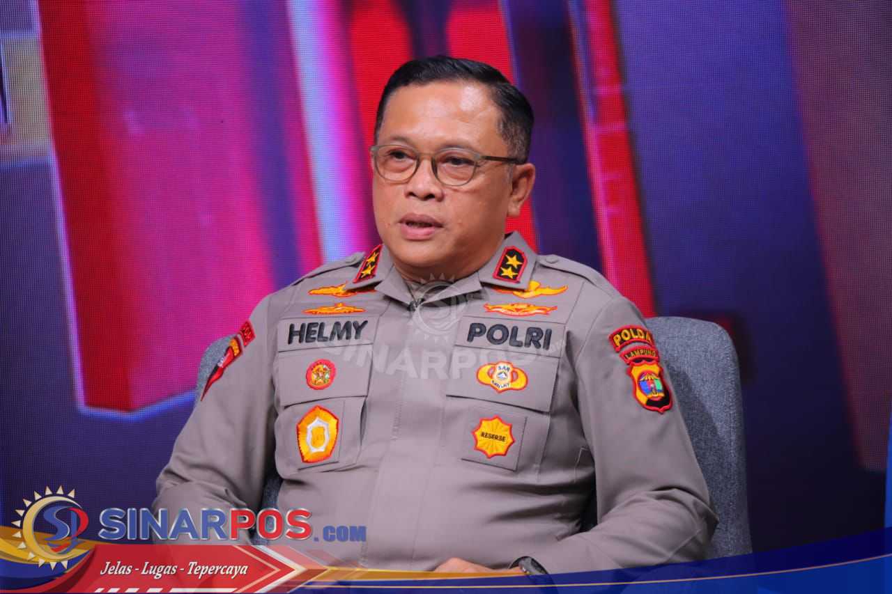 Sesuai Instruksi Kapolri, Kapolda Lampung Perintahkan Penegakan Hukum Tegas Dan Proporsional Atasi Aksi Anarkis Pendemo
