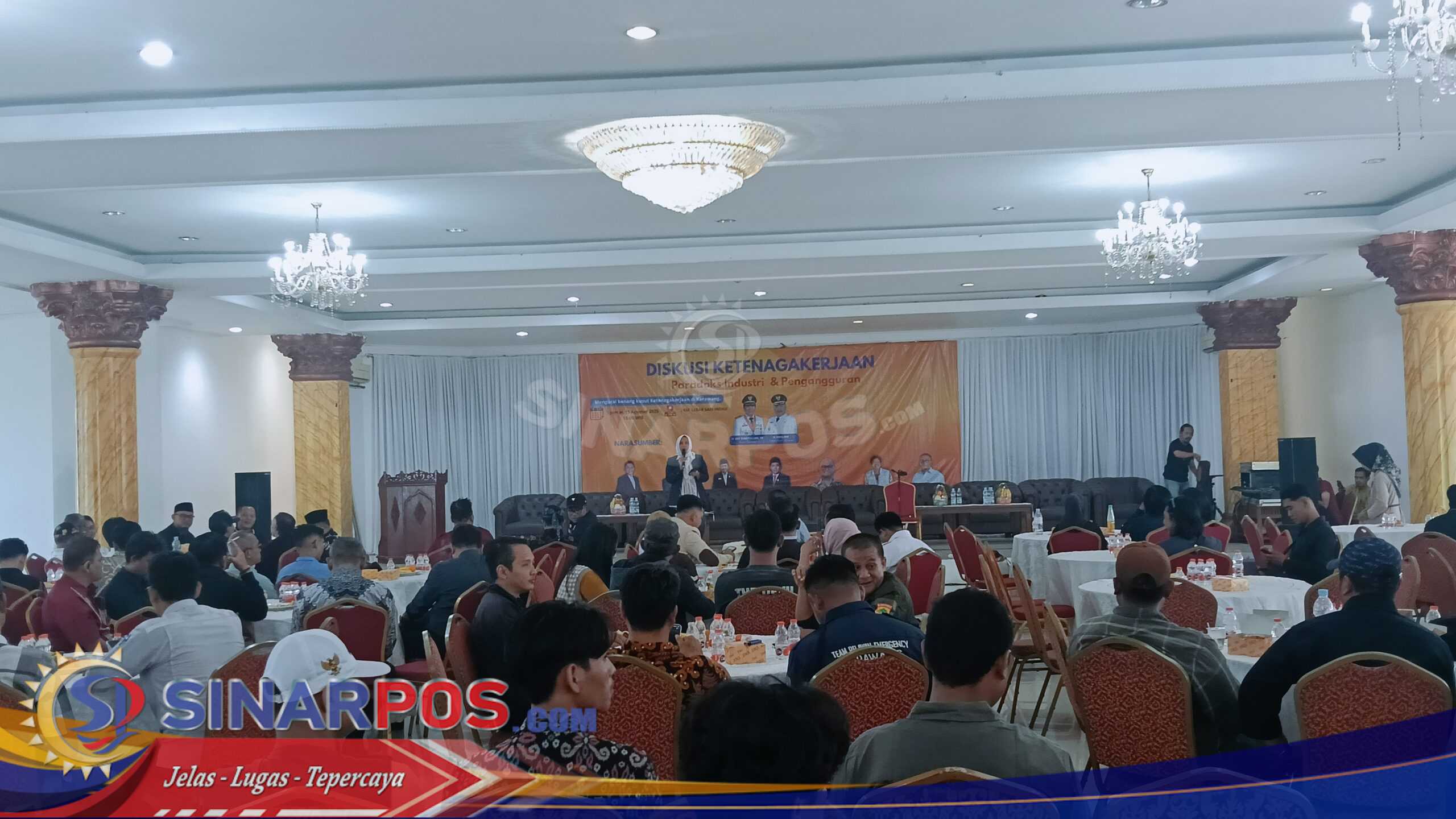 Diskusi Ketenagakerjaan Memanas: Mr. KiM Desak Perusahaan Prioritaskan Tenaga Kerja Lokal Karawang