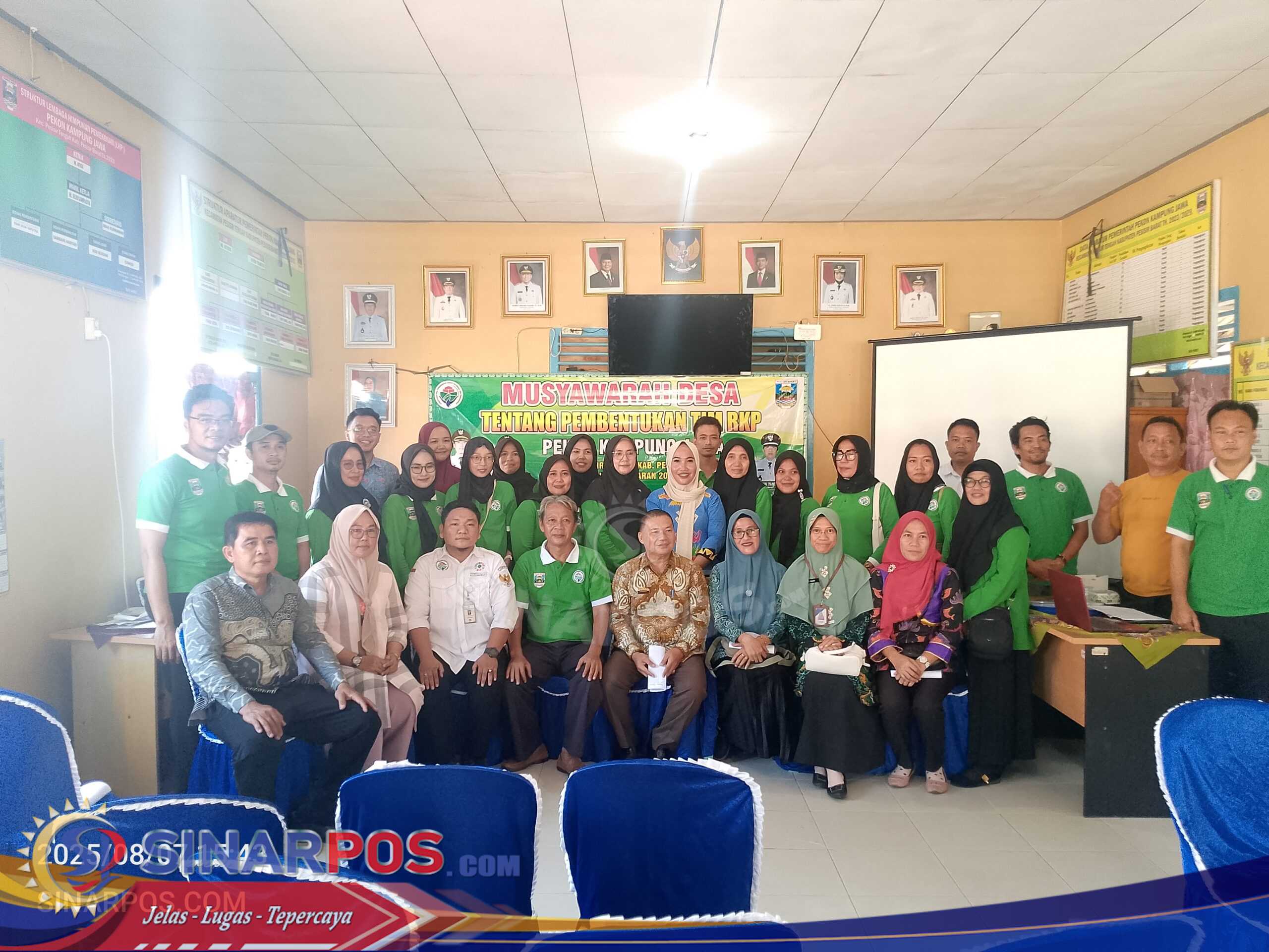 Pekon Kampung Jawa Gelar Musdes Pembentukan Tim Penyusunan RKPDes Tahun Anggaran 2026 Pekon Kampung Jawa Gelar Musdes Pembentukan Tim Penyusunan RKPDes Tahun Anggaran 2026