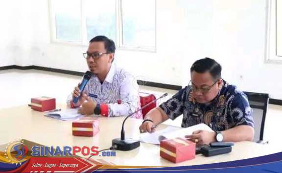 Sekda Pimpin Rapat Pemantapan Tabligh Akbar HUT RI ke-80 di Lubuk Linggau