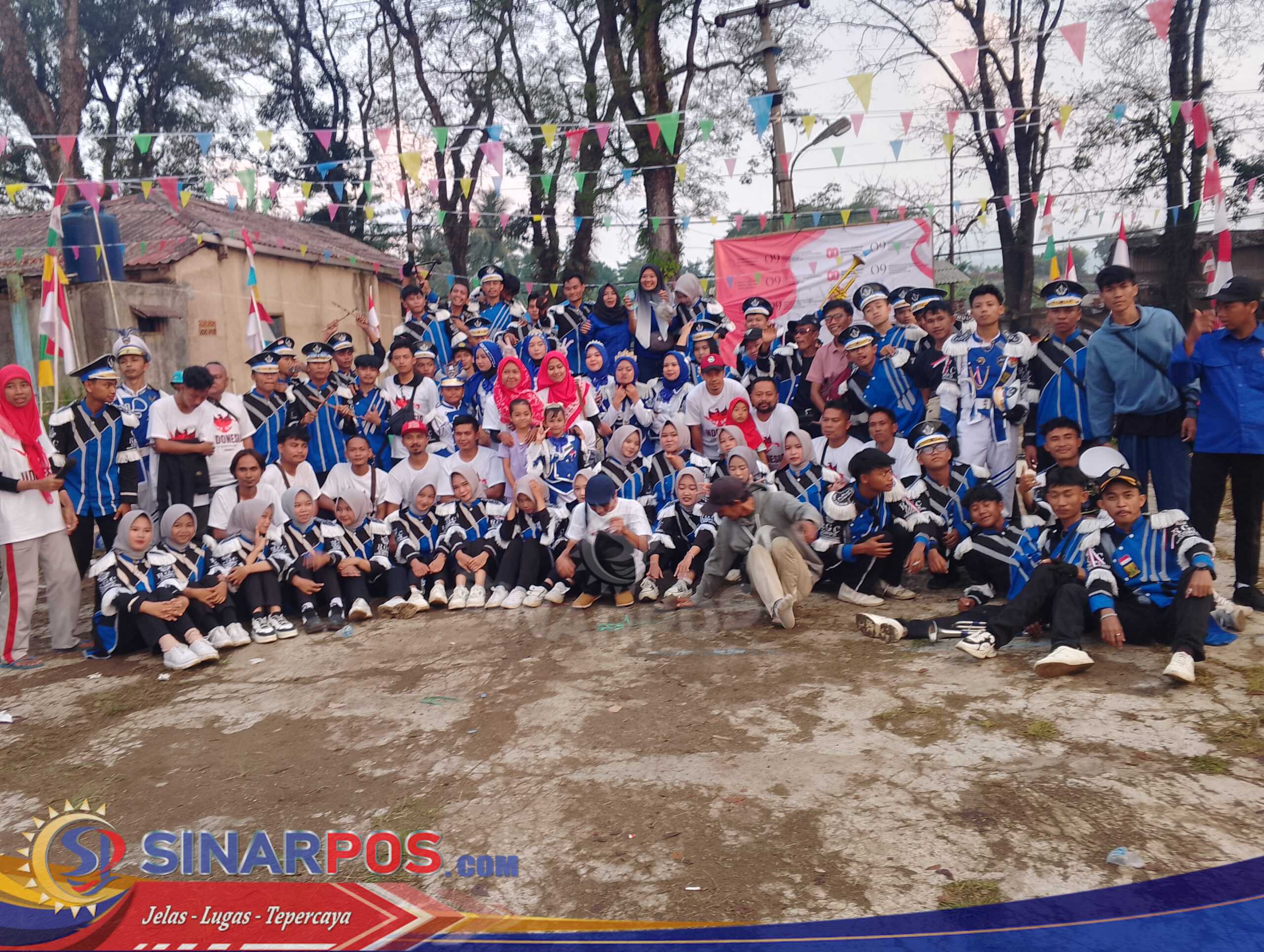 Meriahkan HUT RI ke-80, RW 09 Babakan Kerteraharja Gelar Berbagai Perlombaan dan Hiburan
