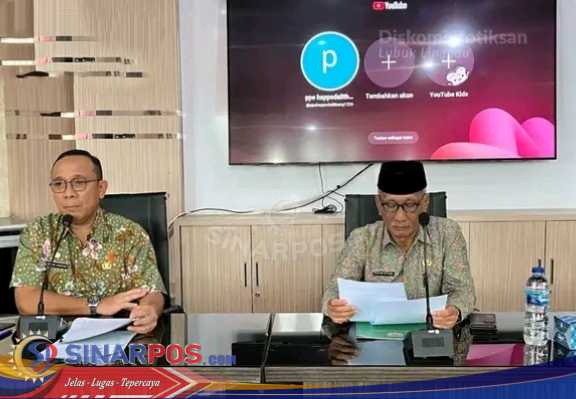 Wakil Wali Kota Pimpin Rapat Stratifikasi Kelurahan untuk Studi EHRA