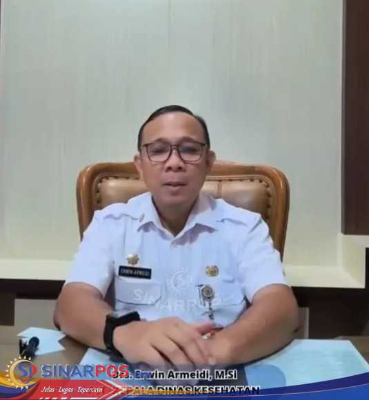 Kasus DBD se-Kota Lubuk Linggau Meningkat, Dinkes Himbau Masyarakat Aktif Lewat 3M