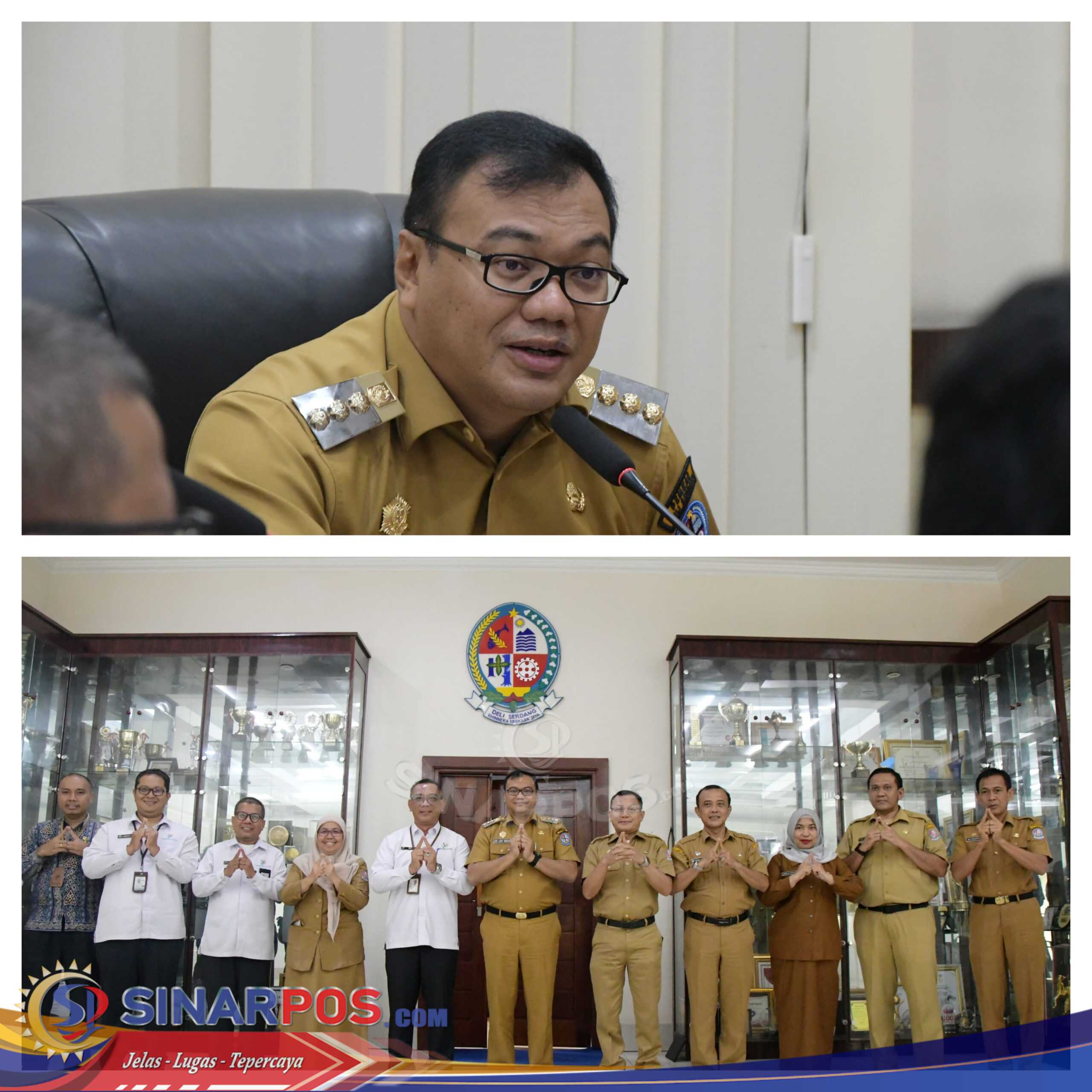 Indikator BPS Tolok Ukur Kinerja Pemerintah Daerah