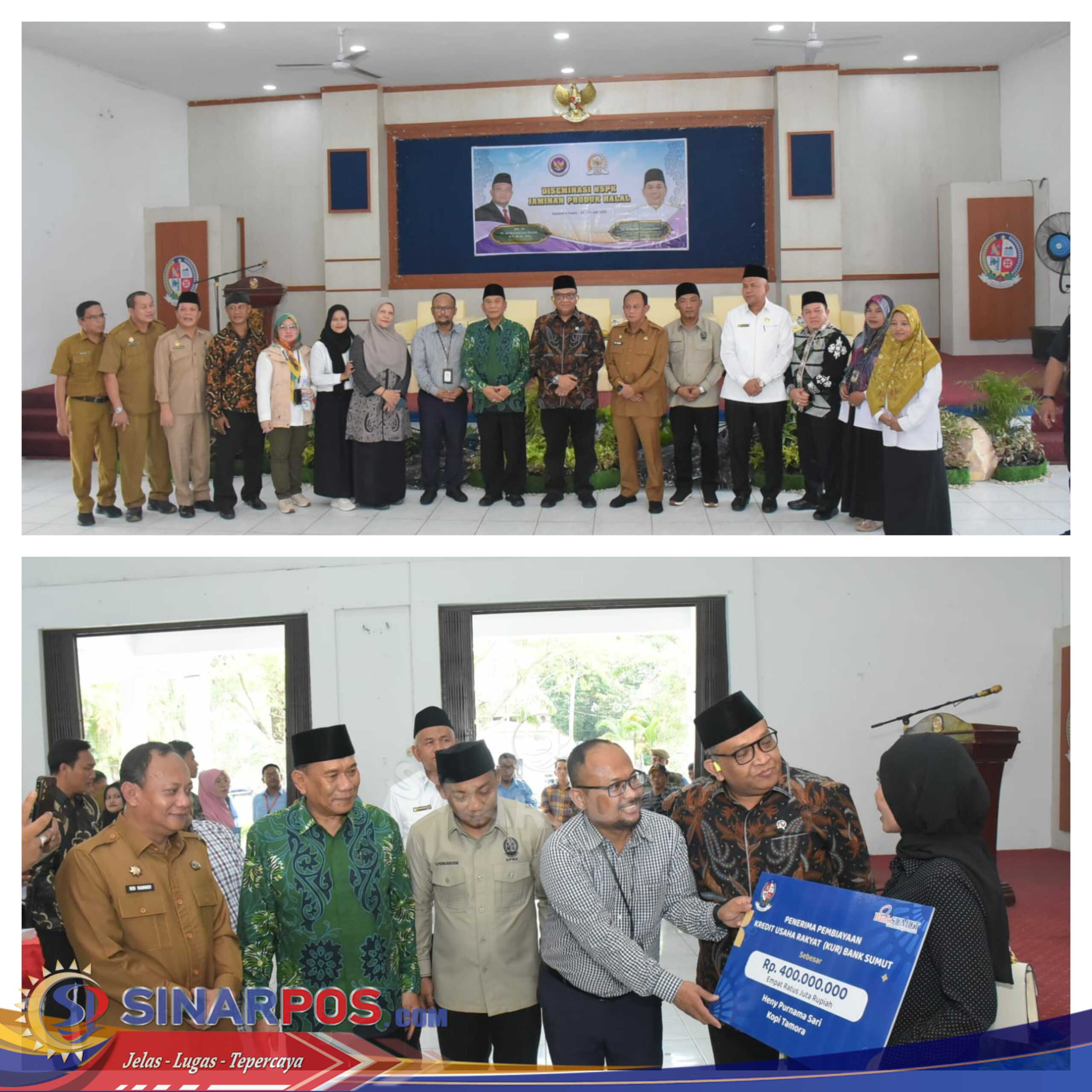 BPJPH & Komisi VIII DPR RI Punya Peran Penting Pastikan Kualitas dan Kehalalan Produk