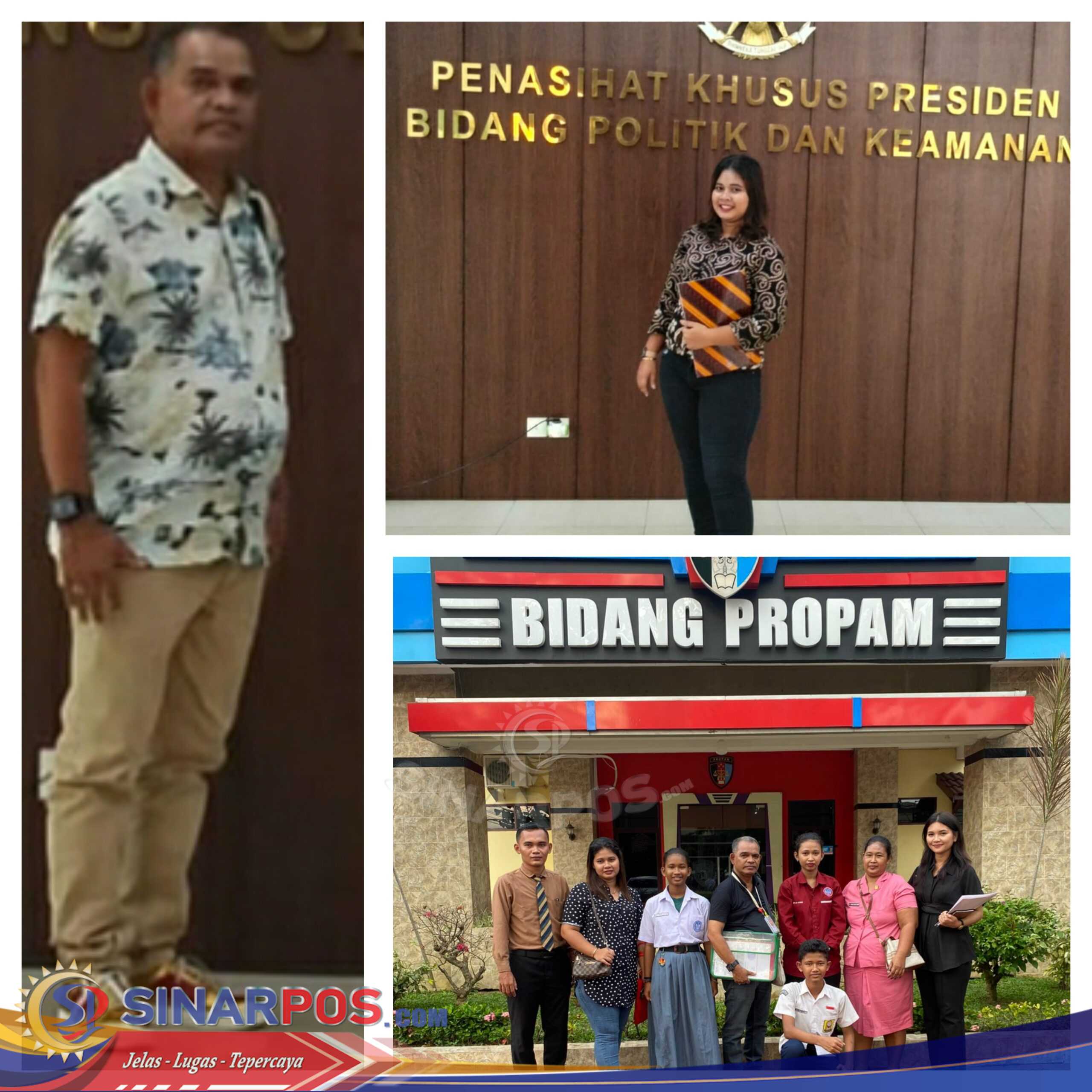 Adanya Diskriminasi Oleh KapoIrestabes Medan Kombes Gidion, Keluarga Brigadir Polisi Edy Alfaris Minta Perlindungan Hukum dan Keadilan: Ketua DPD MAUNG Sumut Angkat Bicara