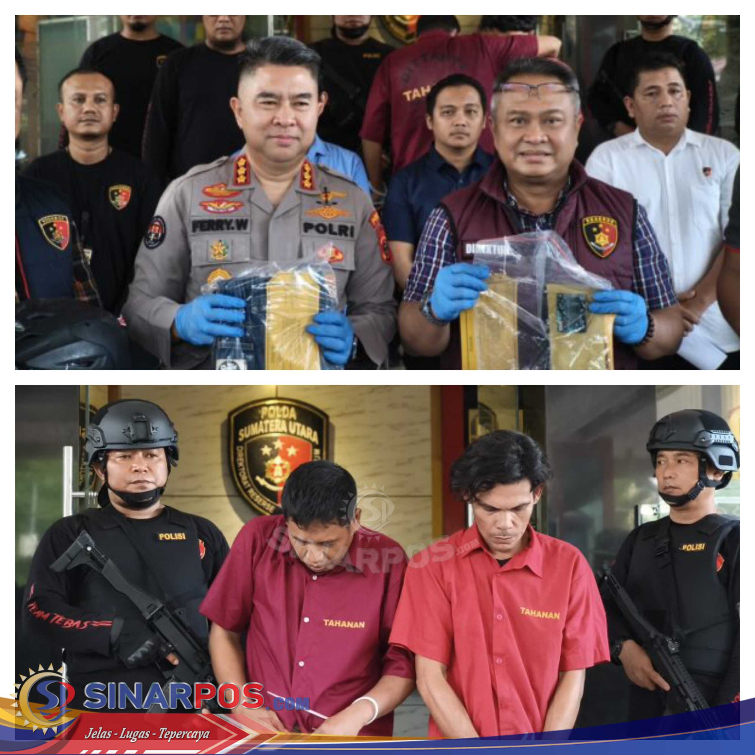 Ditreskrimum Polda Sumut Berhasil Bongkar Sindikat Antar Provinsi Modus Ganjal ATM Rp.706 Juta di Medan, Ringkus 4 TSK Ditreskrimum Polda Sumut Berhasil Bongkar Sindikat Antar Provinsi Modus Ganjal ATM Rp.706 Juta di Medan, Ringkus 4 TSK