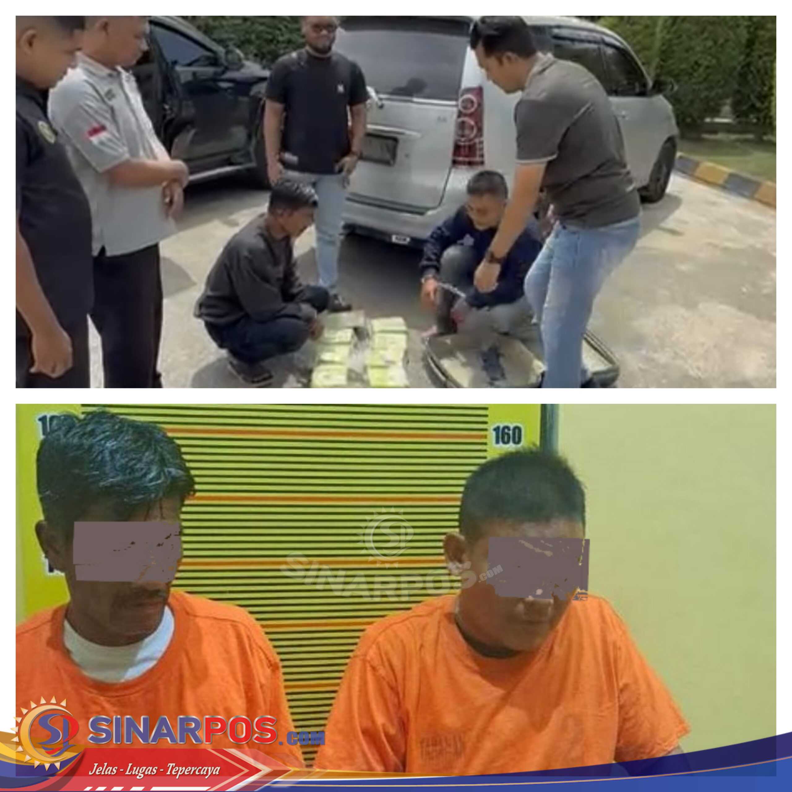 Ditresnarkoba Polda Sumut Gulung Jaringan Narkoba Antar Provinsi, Sita 10 Kg Sabu Tujuan Palembang