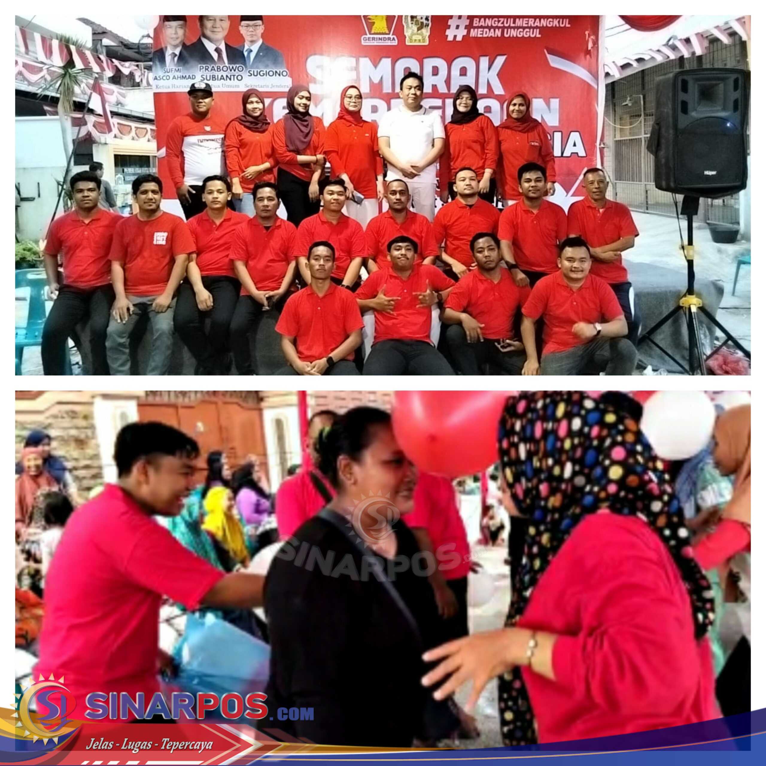 Peringatan HUT Kemerdekaan RI ke-80, Wakil Ketua DPRD Medan Zulkarnaen: Cintailah Ideologi Pancasila Sebagai Landasan Untuk Mempertahankan NKRI