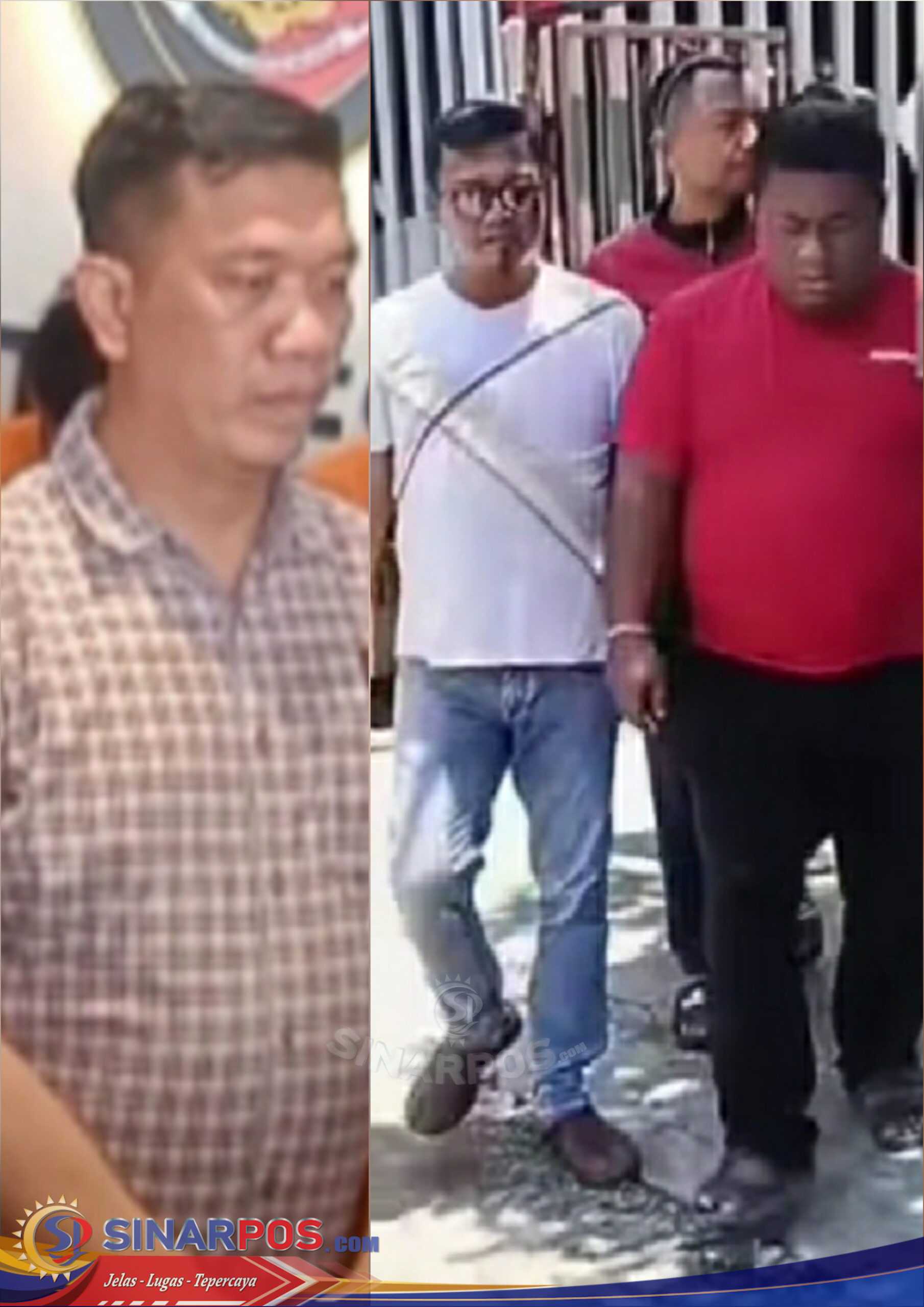 Diduga Lakukan Pungli di Jalan Aksara, Unit Reskrim Polsek Medan Tembung Gerak Cepat Ringkus Pelaku Diduga Lakukan Pungli di Jalan Aksara, Unit Reskrim Polsek Medan Tembung Gerak Cepat Ringkus Pelaku