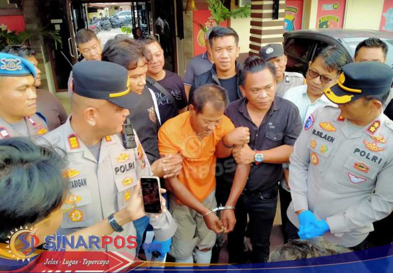 Modus Bisa Gandakan Uang, Polsek Medan Tembung Ringkus Dukun Sadis di Kecamatan Percut Sei Tuan Deliserdang
