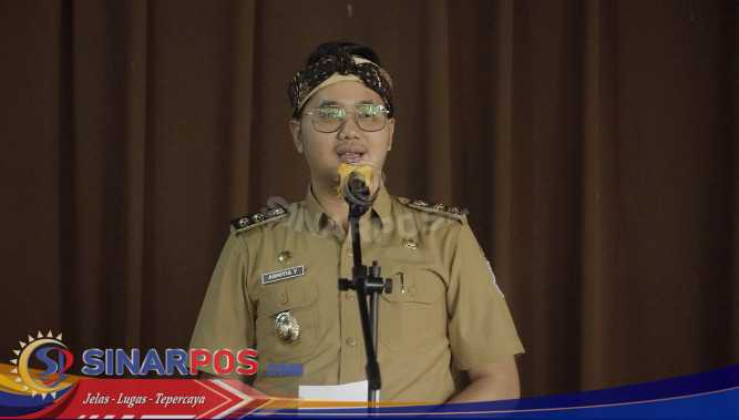 Wakil Walikota Cimahi Adhitia Yudhistira Selenggarakan Pelatihan Pencegahan Potensi Bencana Wakil Walikota Cimahi Adhitia Yudhistira Selenggarakan Pelatihan Pencegahan Potensi Bencana