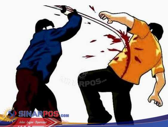 Seorang Pria Jadi Korban Pembacokan Di By Pass, Polisi Buru Pelaku Seorang Pria Jadi Korban Pembacokan Di By Pass, Polisi Buru Pelaku