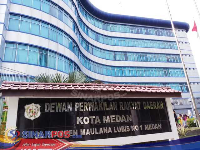 Diduga Terima Setoran!! Ketua Komisi I DPRD Medan Soroti Kinerja Buruk Camat Medan Deli dan Lurah Titipapan