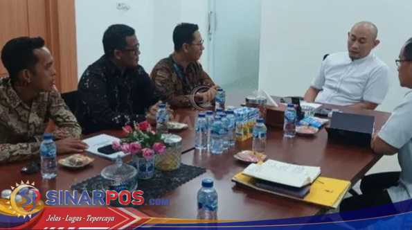 Wali Kota Lubuk Linggau Terima Audiensi Yayasan Karunia Insani, Dorong Edukasi Bahaya Narkoba