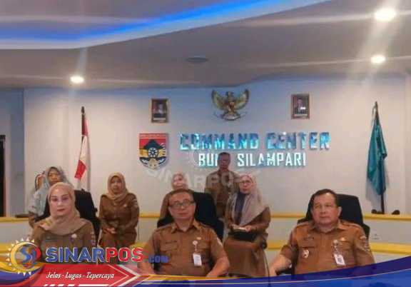 Rakor Pengendalian Inflasi, BPS Laporkan Dinamika Harga Pangan di Daerah
