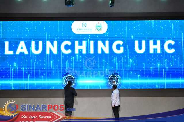 Gubsu Bobby Nasution Luncurkan Program UHC: Tidak Ada Lagi Menolak Pasien Karena Alasan Kamar Penuh
