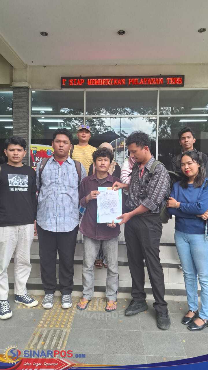 Dampingi Korban Buat LP ke Poldasu!! LBH Medan dan KontraS Kutuk Keras Penyiksaan oleh Oknum Polisi: Segera Adili Pelaku Secara Pidana dan Etik Kepolisian