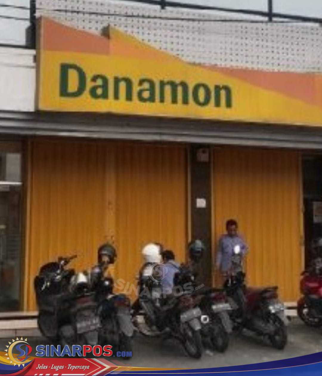 Bank Danamon Medan Baru Disantroni Maling, Iptu PM Tambunan: Tidak Ada Yang Hilang Bank Danamon Medan Baru Disantroni Maling, Iptu PM Tambunan: Tidak Ada Yang Hilang