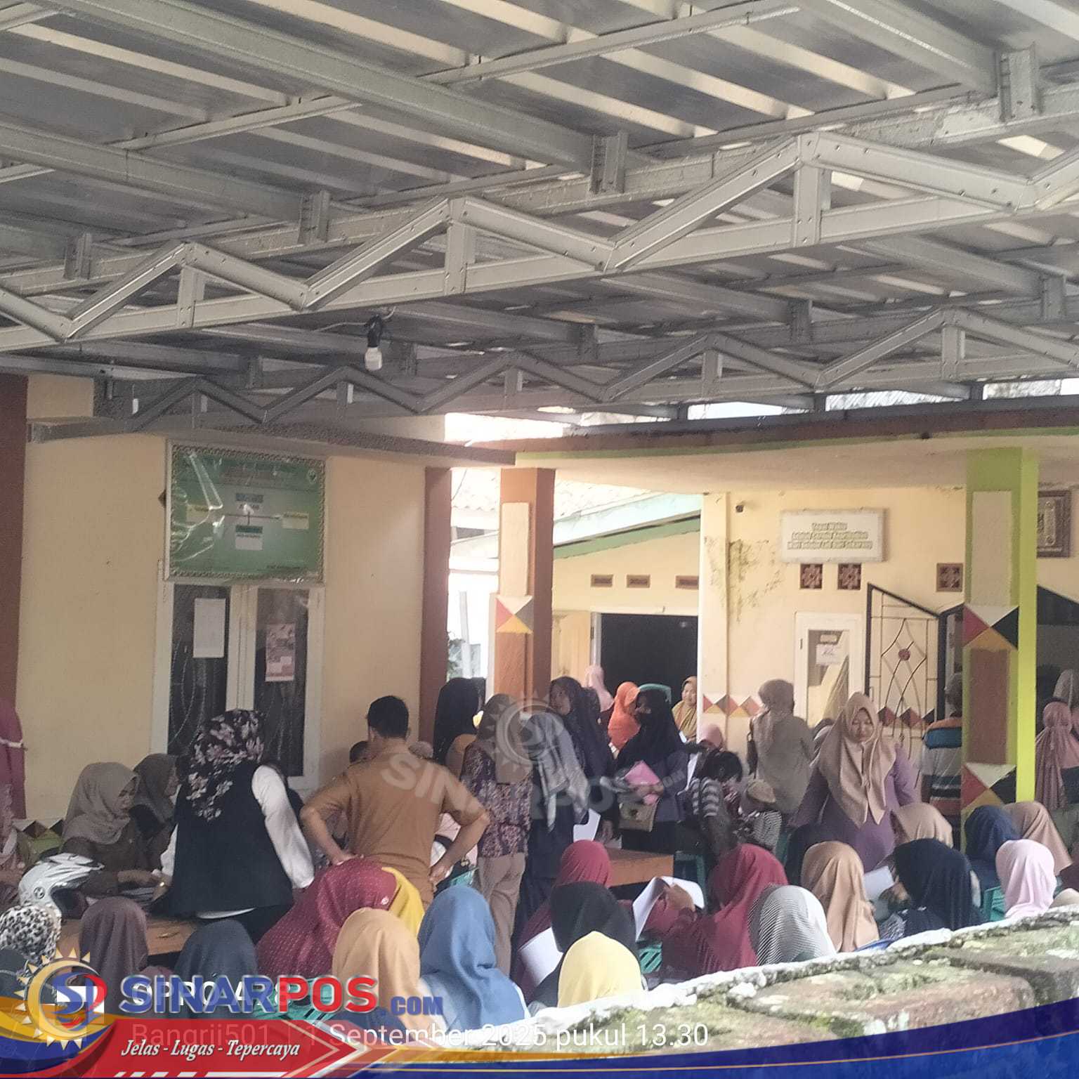 Percepat Bantuan Bansos, Kec Kota Agung Timur Tanggamus Salurkan ATM dan Buktab Ke Masyarakat Percepat Bantuan Bansos, Kec Kota Agung Timur Tanggamus Salurkan ATM dan Buktab Ke Masyarakat