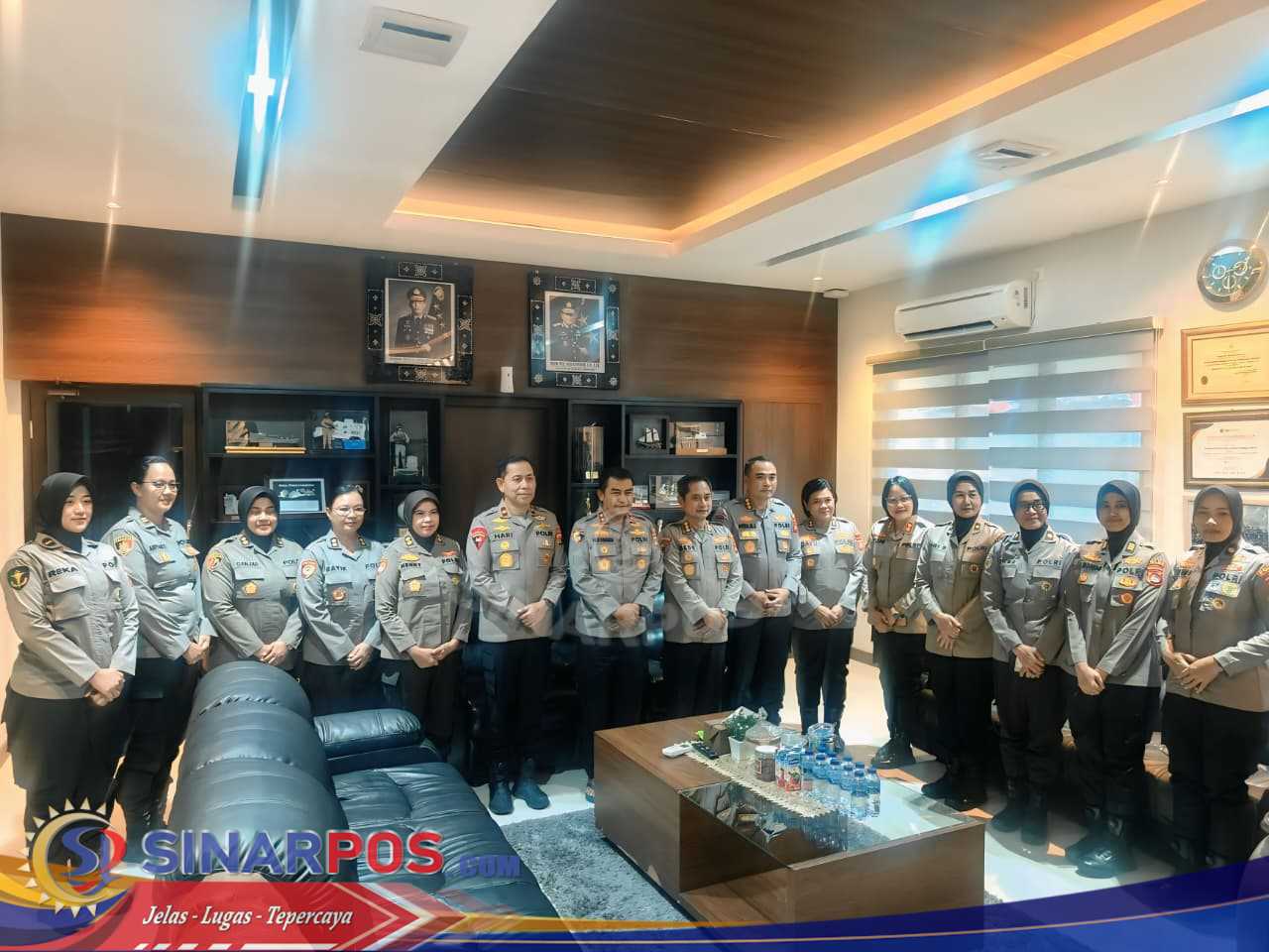 Doa Bersama Polwan Polda NTB, Refleksi 77 Tahun Pengabdian Doa Bersama Polwan Polda NTB, Refleksi 77 Tahun Pengabdian