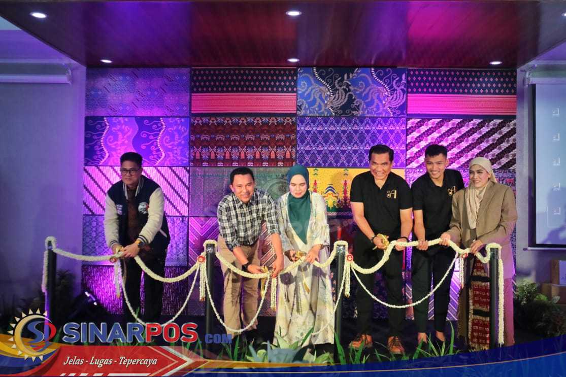 Parosil Mabsus Harap Astama Boutique Dukung Wisata dan Ekonomi Lokal