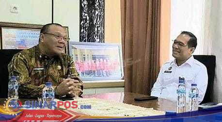 Sinergi Lapas Kelas I Palembang dan Dinas Ketahanan Pangan Kota Palembang Sinergi Lapas Kelas I Palembang dan Dinas Ketahanan Pangan Kota Palembang