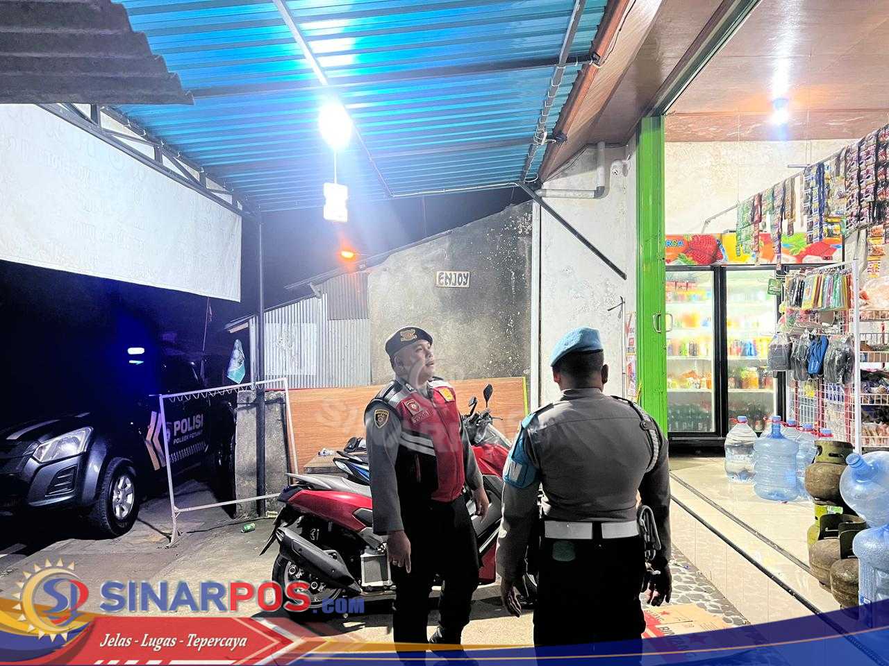 Polsek Petang Luncurkan Patroli Biru, Fokus Keamanan di Jalur Selatan Polsek Petang Luncurkan Patroli Biru, Fokus Keamanan di Jalur Selatan